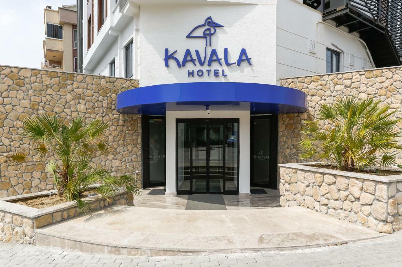 Kavala Hotel 伯萨 外观 照片