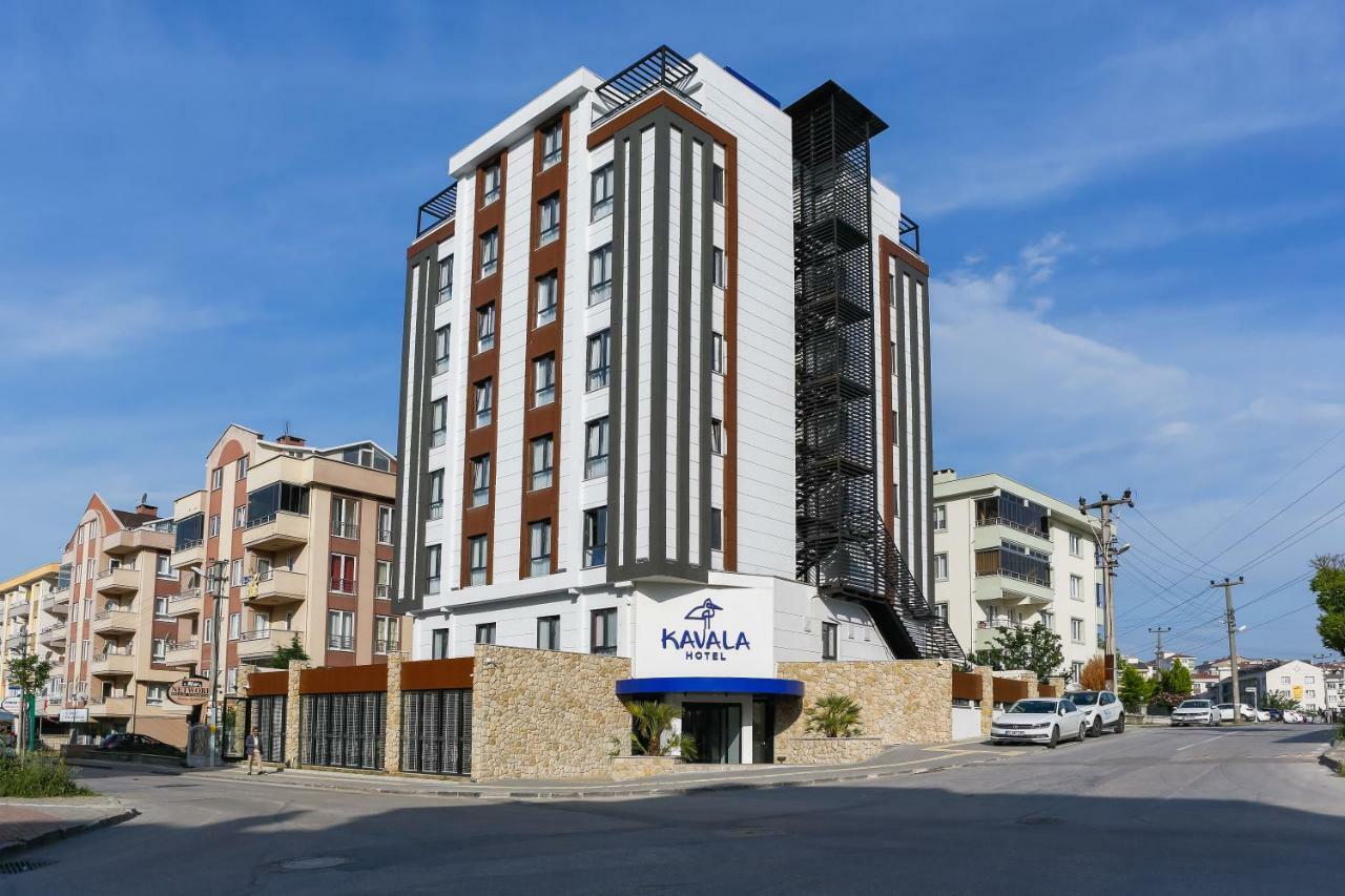 Kavala Hotel 伯萨 外观 照片