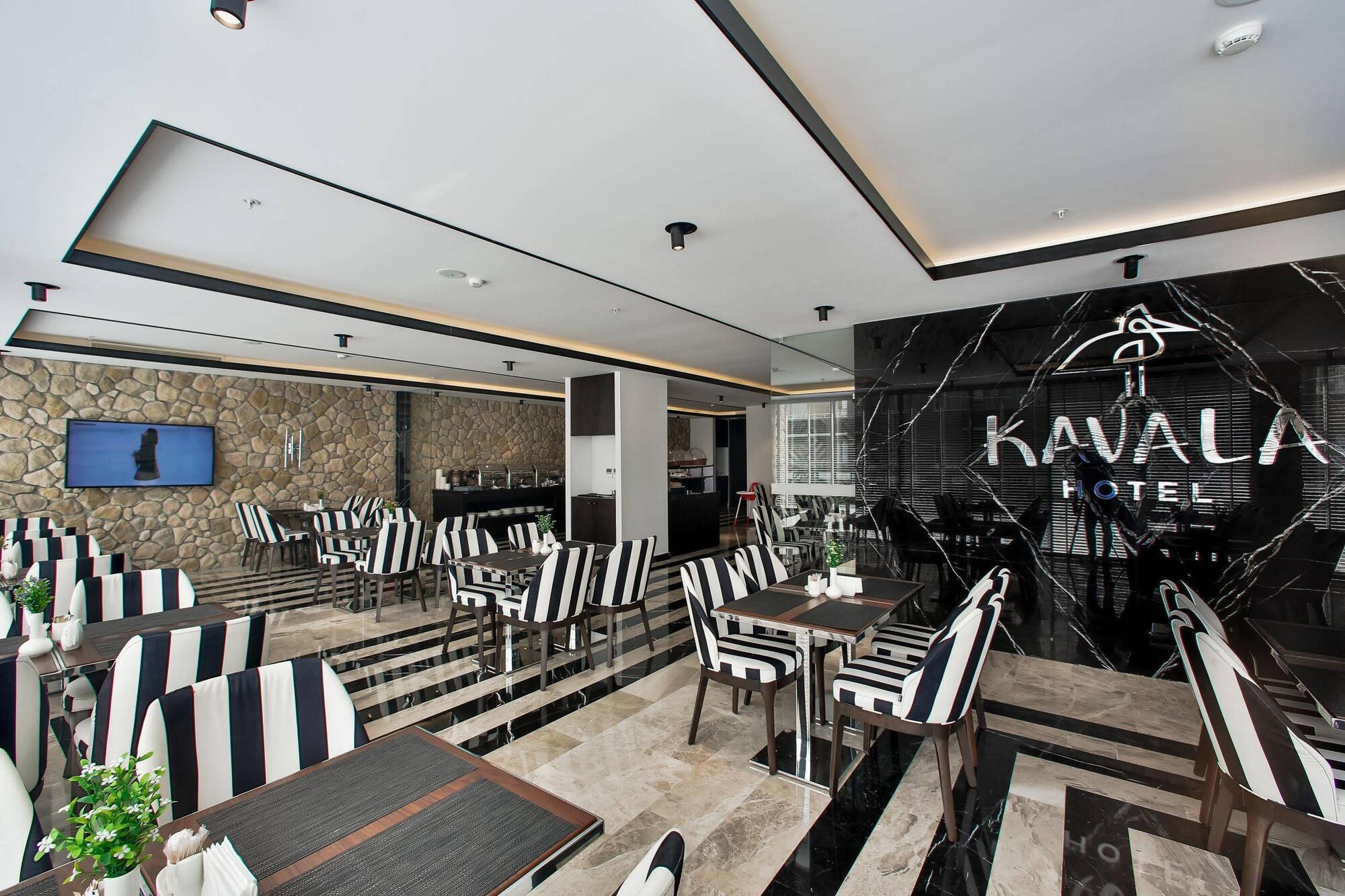 Kavala Hotel 伯萨 外观 照片